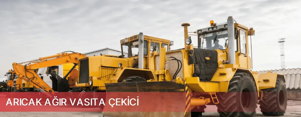 Arıcak İlçemi Ağır Vasıta Çekici