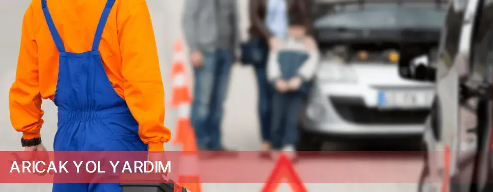 Arıcak İlçemi Yol Yardım